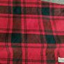 Vintage wool scarf Macquarrie Lochcarron Scotland 100% new wool in very good condition with no issues 150cm x 24cm FREE STANDARD POSTAGE INCLUDED Image 3