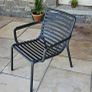 Italian Nardi Outdoor Lounge Chair Image 6