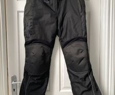RST Motorcycle Trousers (Ladies)