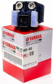 Yamaha Solenoid 3b4-81940-00
