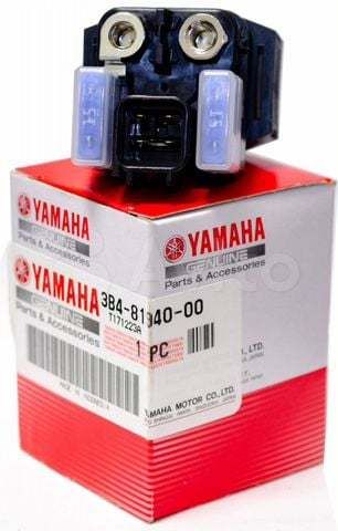 Yamaha Solenoid 3b4-81940-00