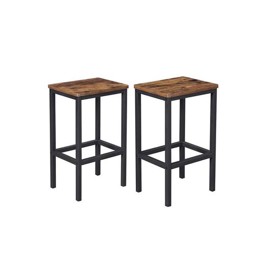 Bar Stools Set of 2