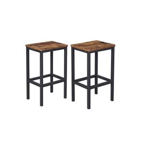 Bar Stools Set of 2