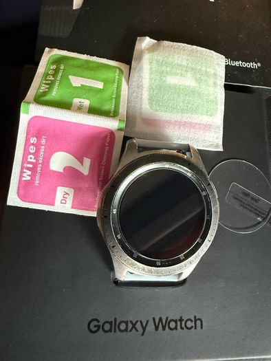 Samsung Galaxy Watch SM-R800 46mm Silver