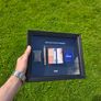 Gift 3D money frame art decor Image 3