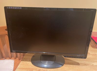 Benq 24" Lcd Monitor