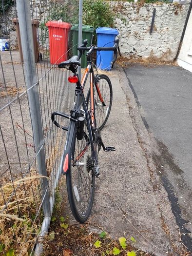 road bike