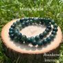 Gemstone Bracelets Amethyst, Rose Quartz, Carnelian, Tigers Eye, Moss Agate, Labradorite, Sodalite and more Image 9