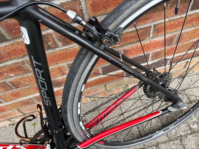 Specialized Alez Sport - medium