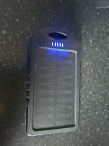 Solar powerbank