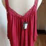 Penny's Coldshoulder top  new with tags Image 2