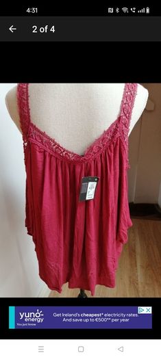 Penny's Coldshoulder top  new with tags