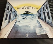 Moody blues A dream lp