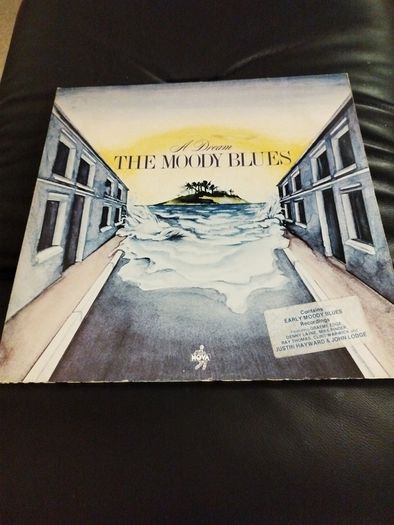 Moody blues A dream lp