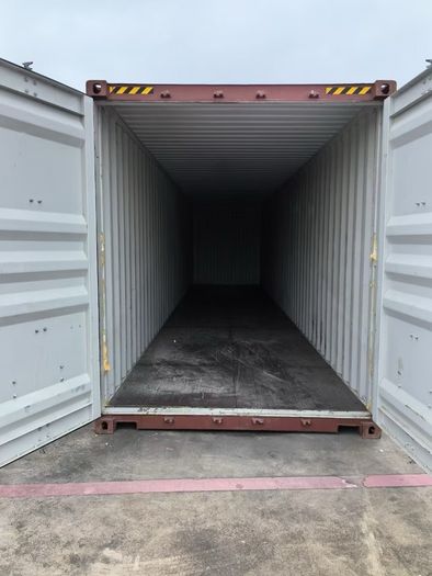 40ft High Cube container for sale