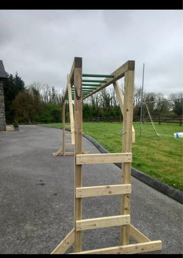 Climbing/Monkey bars