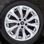 17" Genuine Audi Alloys with tyres Image 4