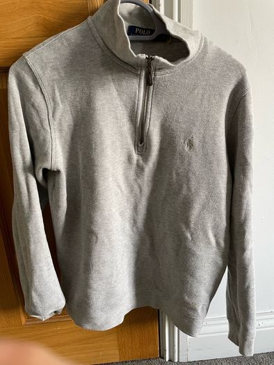 Ralph Lauren quarter zip
