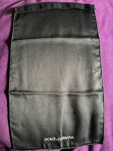 Dolce gabbana sunglasses original Cleaning Cloth