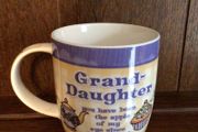 Granddaughter Gift Mug