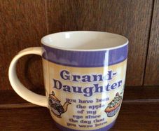 Granddaughter Gift Mug
