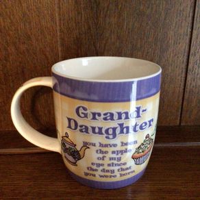 Granddaughter Gift Mug