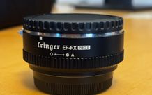 Fringer EF-FX Pro II Autofocus Adapter For Canon EF Lens to Fujifilm X Camera