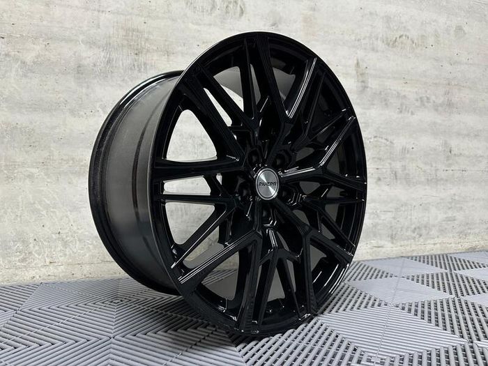 20" Inch Riviera RV196 Alloy wheels 5X120 VW Transporter Van T5 T6 65.1