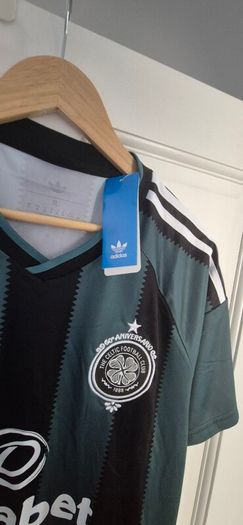 Celtic Away Jersey