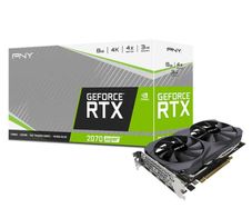 PNY GeForce RTX 2070 SUPER Mini 8GB Graphics Card