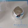 newbridge silver tulip napkin rings Image 6