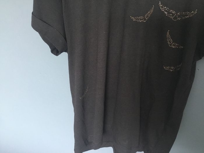 Zadig voltaire t shirt