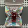 lego super heroes sh0232 Silver Centurion (Iron Man minifigure- Mark 33 Armor) Image 3