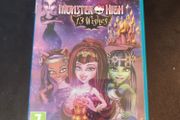 Monster High 13 Wishes (Wii U)