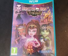 Monster High 13 Wishes (Wii U)