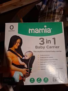 Baby carier
