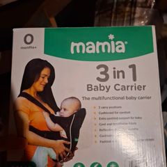 Baby carier