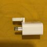 Genuine Original Samsung Adaptive Fast Charger UK Plug - White Image 2