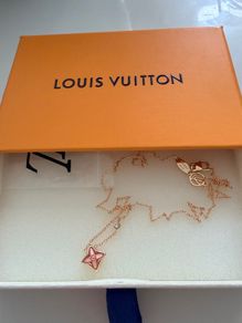 1:1 LV necklace