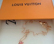 1:1 LV necklace