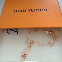 1:1 LV necklace