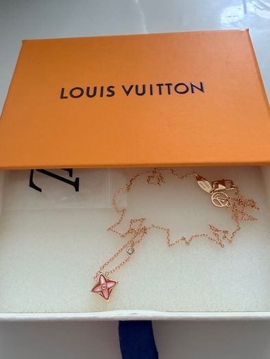 1:1 LV necklace