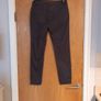 Gallery  Charcoal Slim Leg Jeans.  S. 12.  B.N.W.T. Image 4