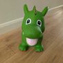 Bouncer dinosaur toy Image 2