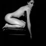 Classic Black & White Art Nude Photography Image 2