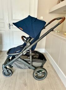 Navy Blue (Noa) Uppababy Cruz V2 Pushchair