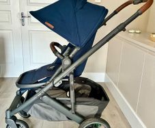 Navy Blue (Noa) Uppababy Cruz V2 Pushchair
