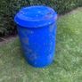 Plastic drum Image 2