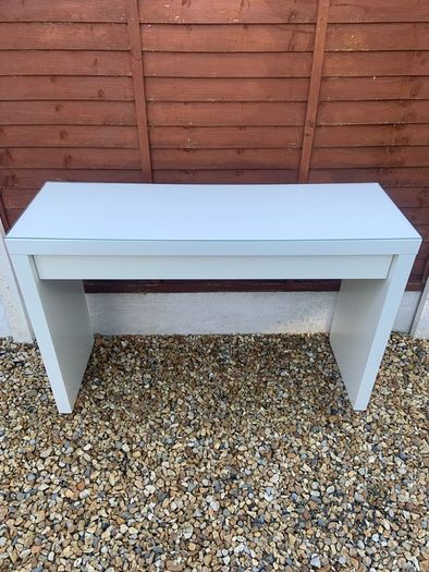 ikea Malm Dressing Table
