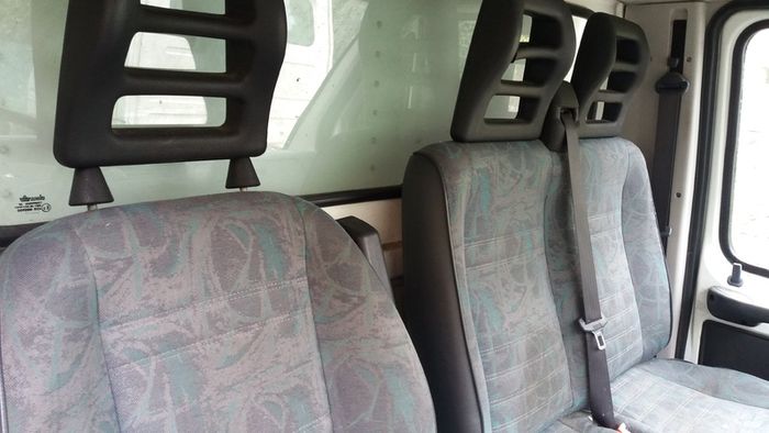Citroen Relay Box Van Breaking for Spares